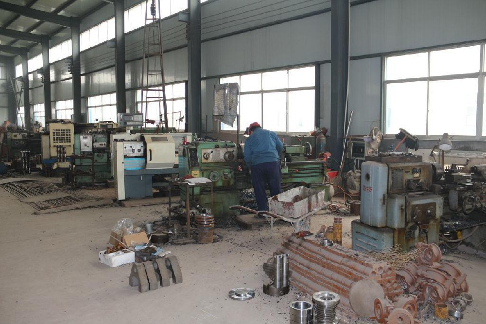 加工(gōng)車(chē)間(jiān)